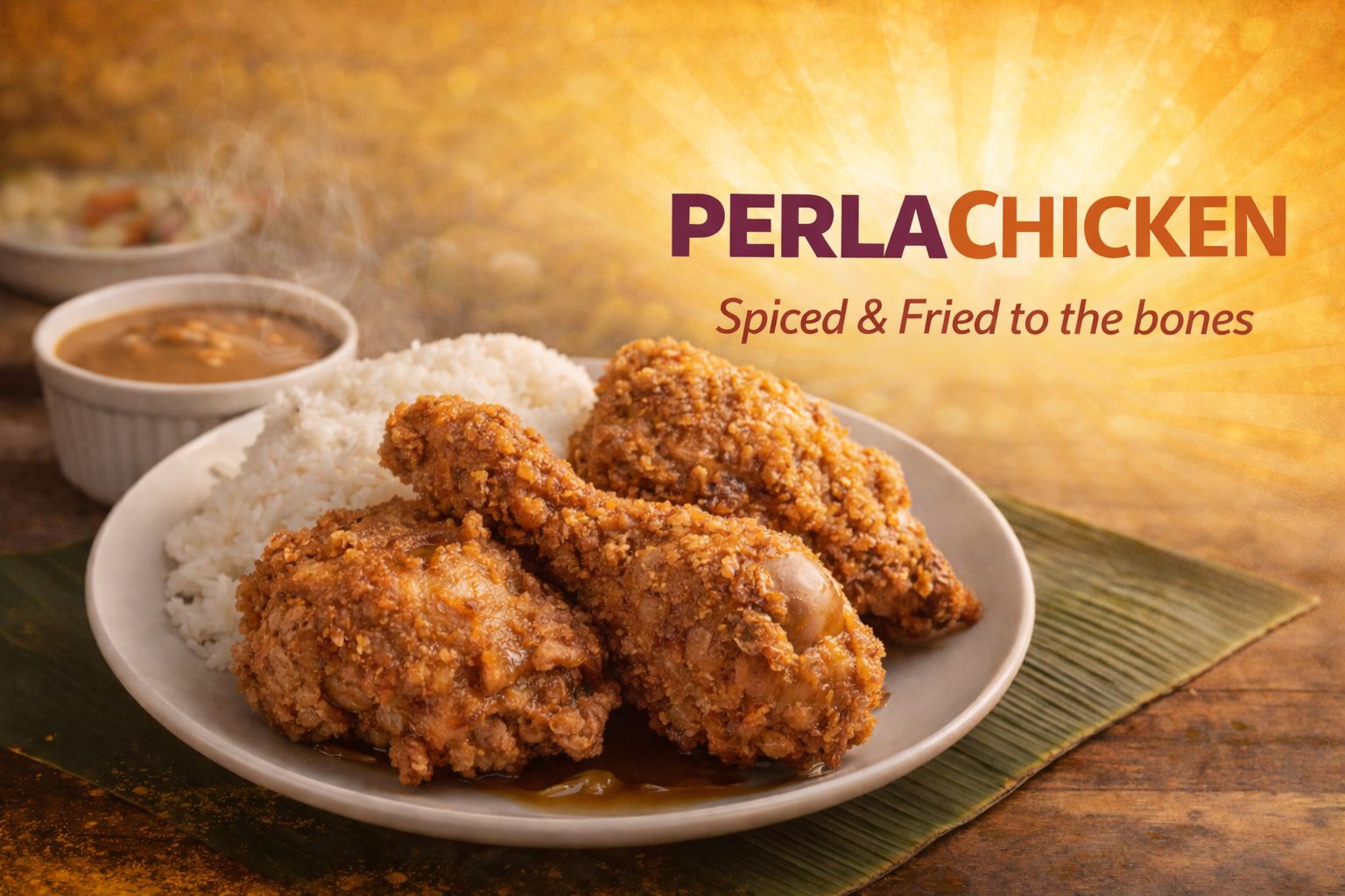 Perla Chicken